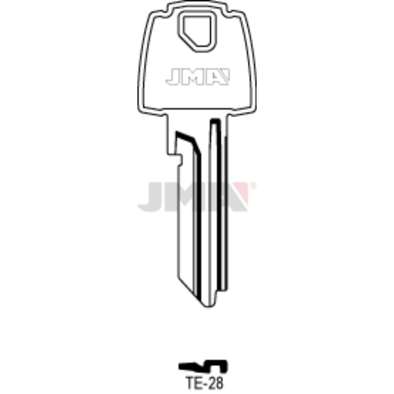 Chei JMA Otel-A TE-28